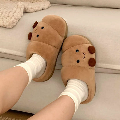 CozyCroiss™ Buttery Soft Bakery Slippers