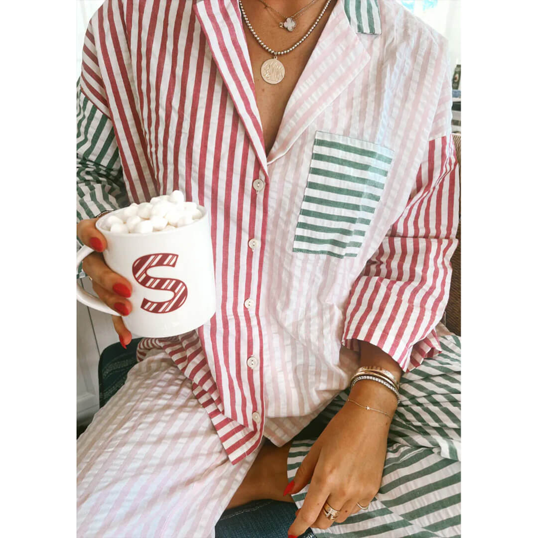 DreamHug™ - CozyStripes Pajamas