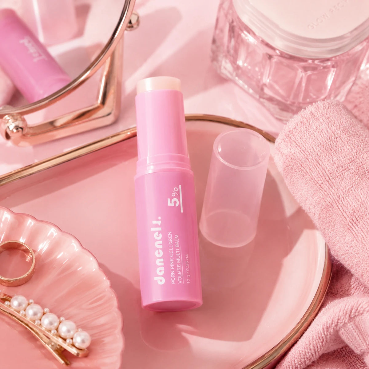 Glasstick™ Korean Filler Balm