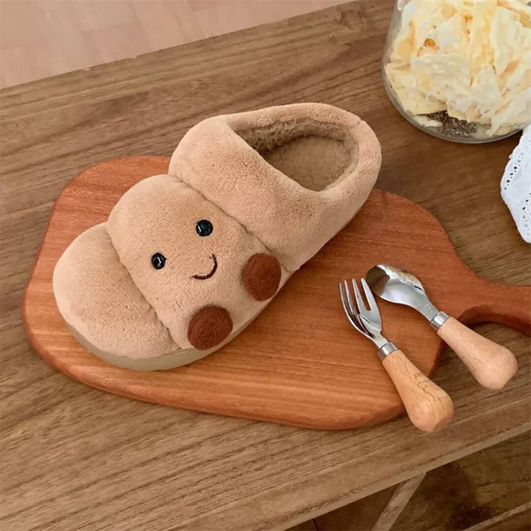 CozyCroiss™ Buttery Soft Bakery Slippers