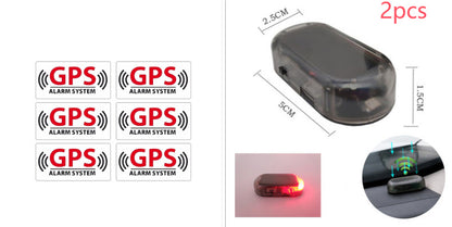 SafePark™ Solar Deterrent Light