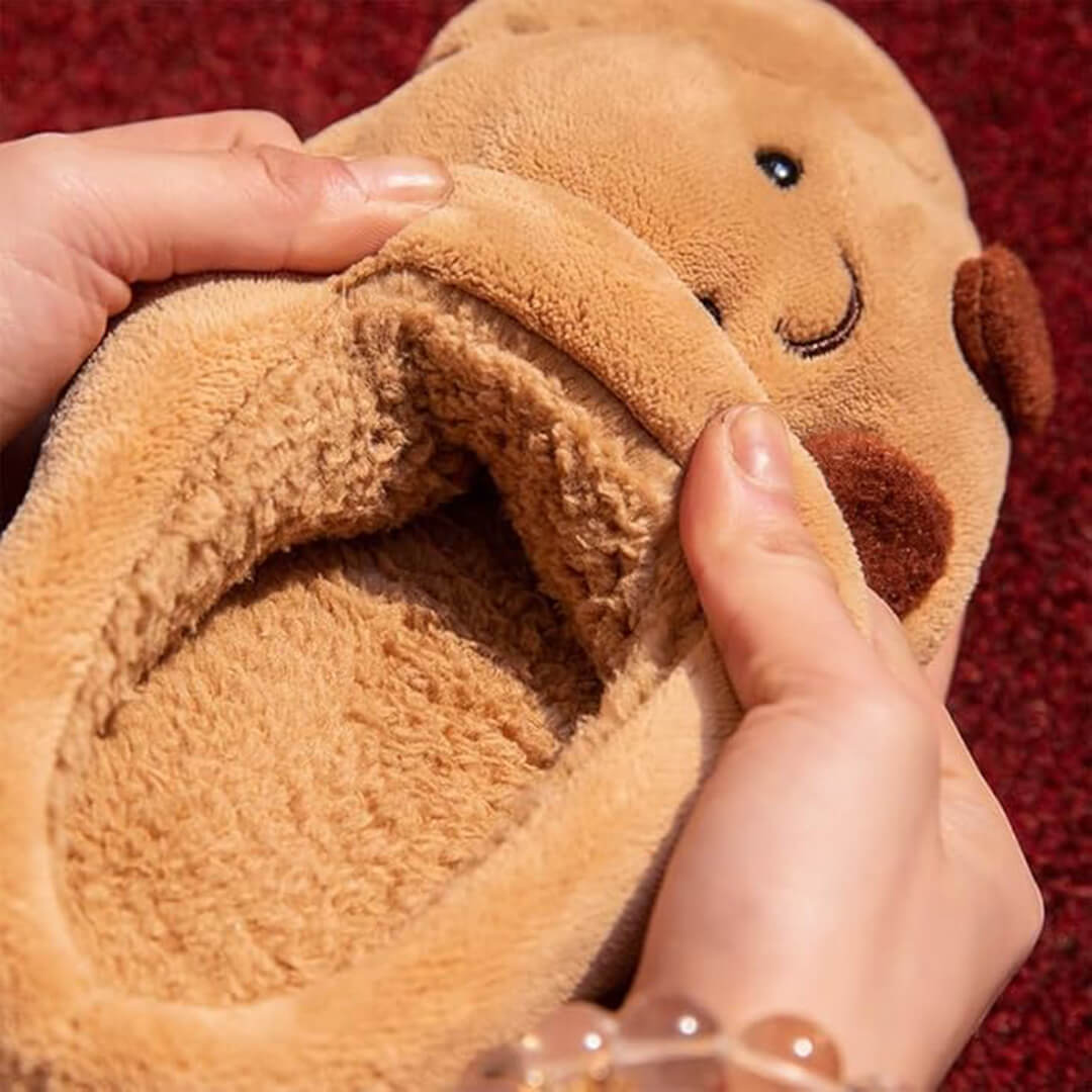CozyCroiss™ Buttery Soft Bakery Slippers