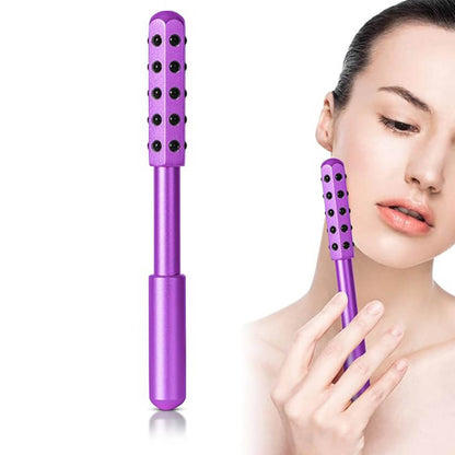 GlowSha™ Germanium Stone Face Roller