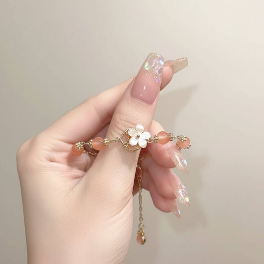 Petallure™ Charm Bracelet