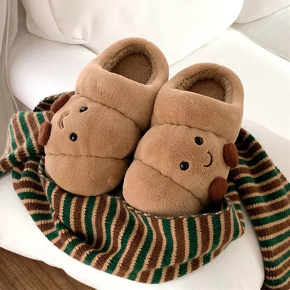 CozyCroiss™ Buttery Soft Bakery Slippers