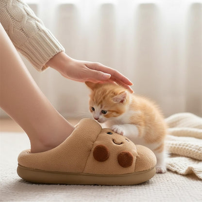 CozyCroiss™ Buttery Soft Bakery Slippers