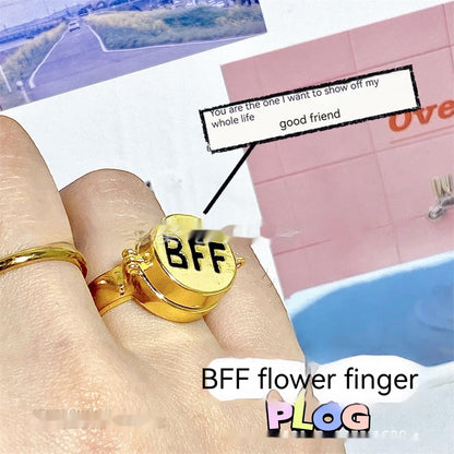 SpinPop™ BFF Spin Rings
