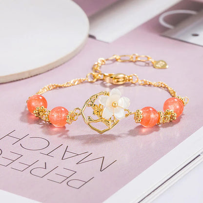 Petallure™ Charm Bracelet