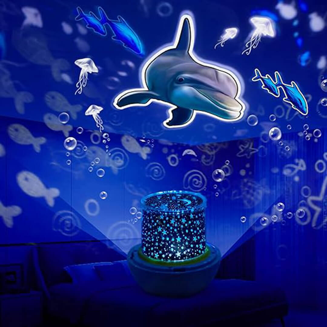 DreamyStars™ - Kids Night Lights