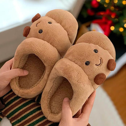 CozyCroiss™ Buttery Soft Bakery Slippers