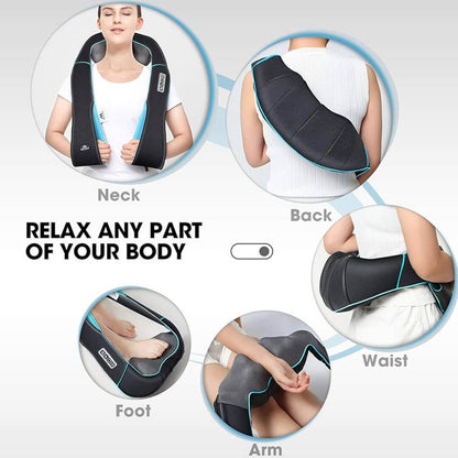 ShiasséBliss™ - Neck and Shoulder Massager