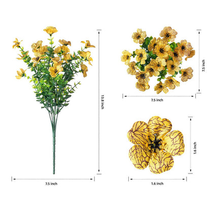 LumaFlora™ UV Flowers
