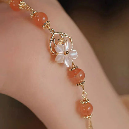 Petallure™ Charm Bracelet