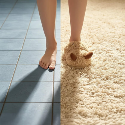 PeaNuzz™ Peanut Slippers