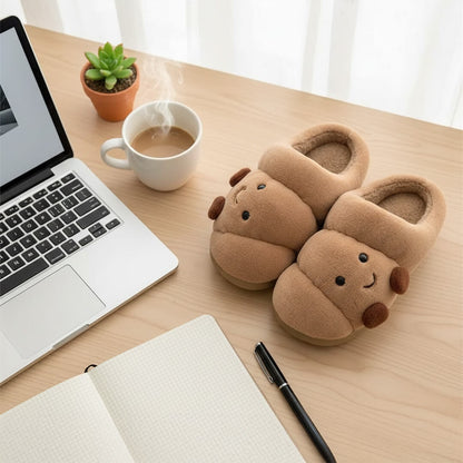 CozyCroiss™ Buttery Soft Bakery Slippers