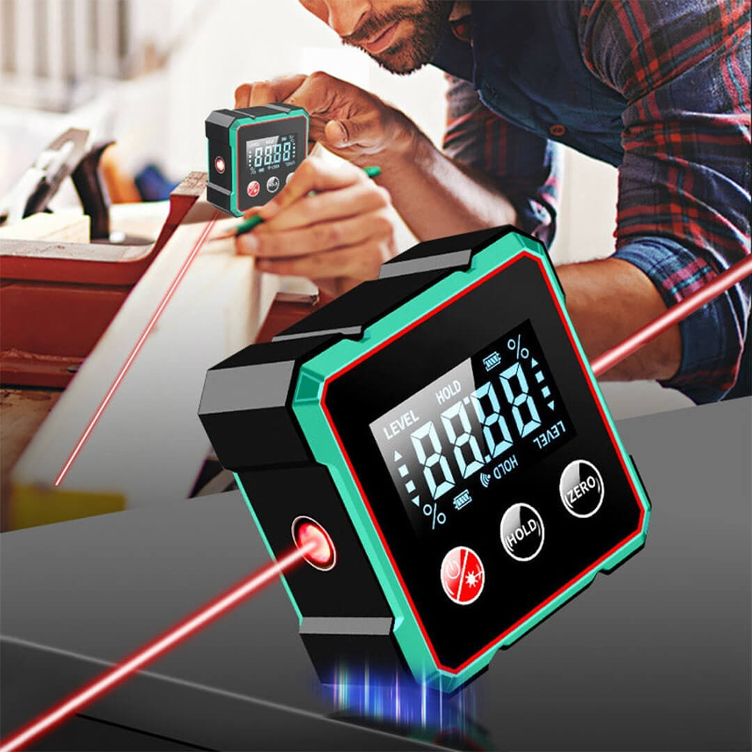 AnglePro™ Laser Angle Finder