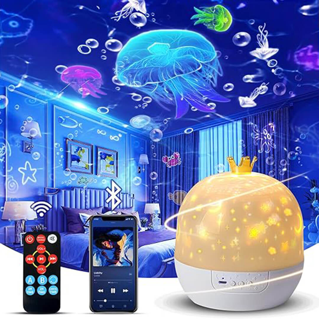 DreamyStars™ - Kids Night Lights