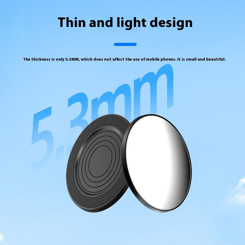 GlamSnap™ Selfie Phone Mirror