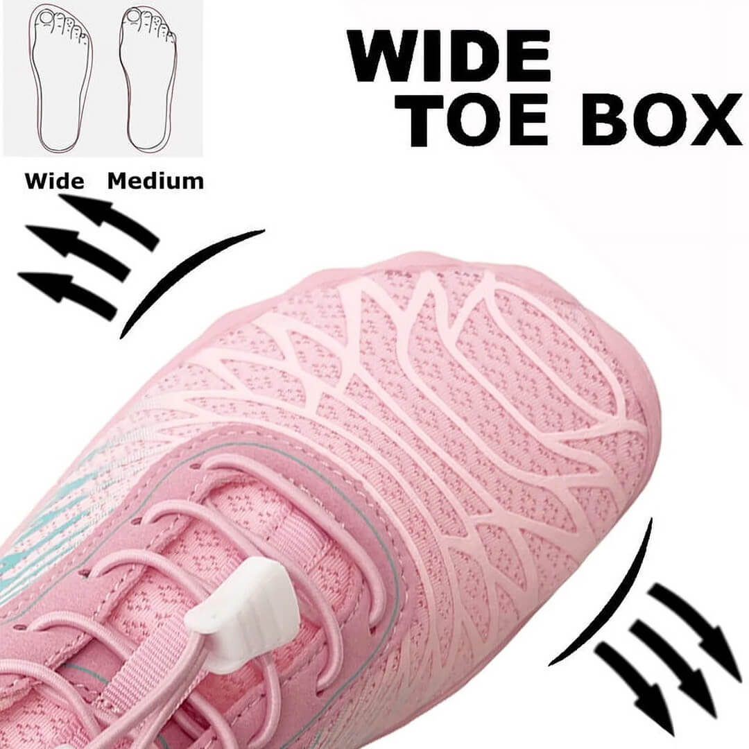 GaiaTrek™ Barefoot Shoes