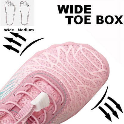 GaiaTrek™ Barefoot Shoes