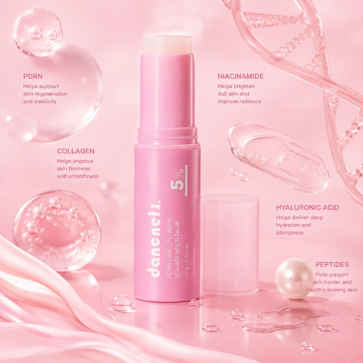 Glasstick™ Korean Filler Balm