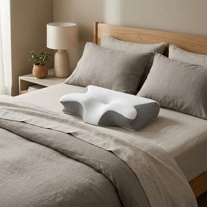 SleepRight™ Contoured Support Pillow