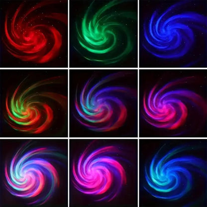 Aurora Vortex Light™