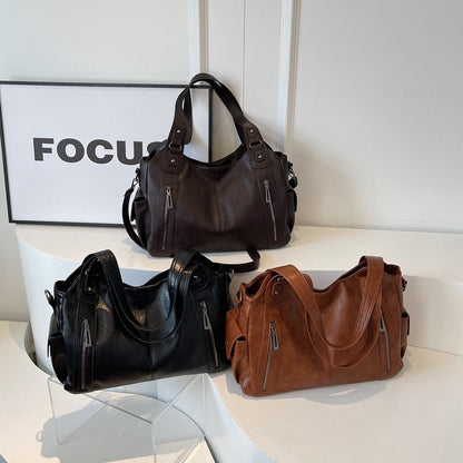 LuxeVoyage™ Crossbody Bag