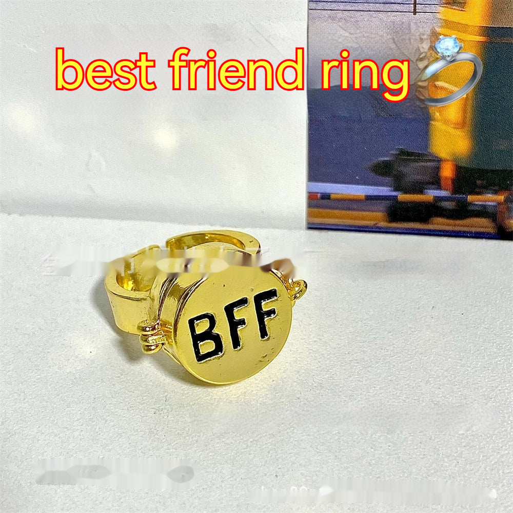 SpinPop™ BFF Spin Rings