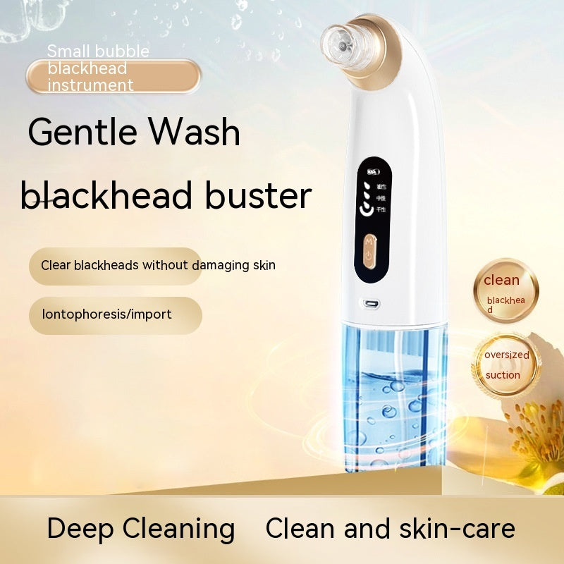 PuraGlow™ Deep Pore Cleanser