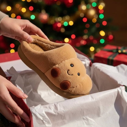 CozyCroiss™ Buttery Soft Bakery Slippers