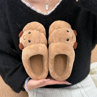 CozyCroiss™ Buttery Soft Bakery Slippers