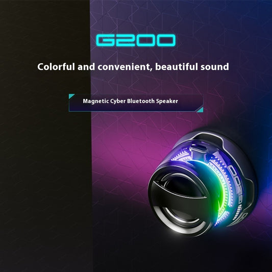 BoomStik™ Magnetic Boom Speaker