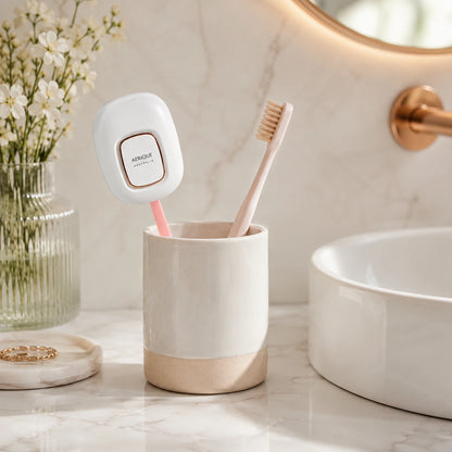 Oral BrushGuard®️: UV Heat Toothbrush Sanitiser
