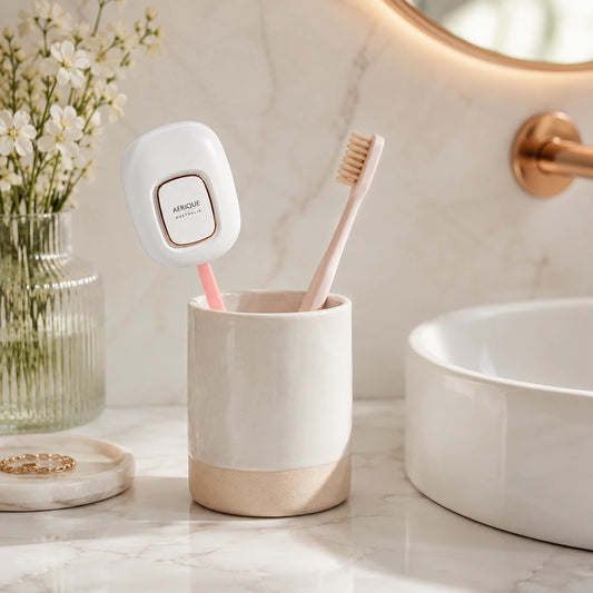 Oral BrushGuard®️: UV Heat Toothbrush Sanitiser