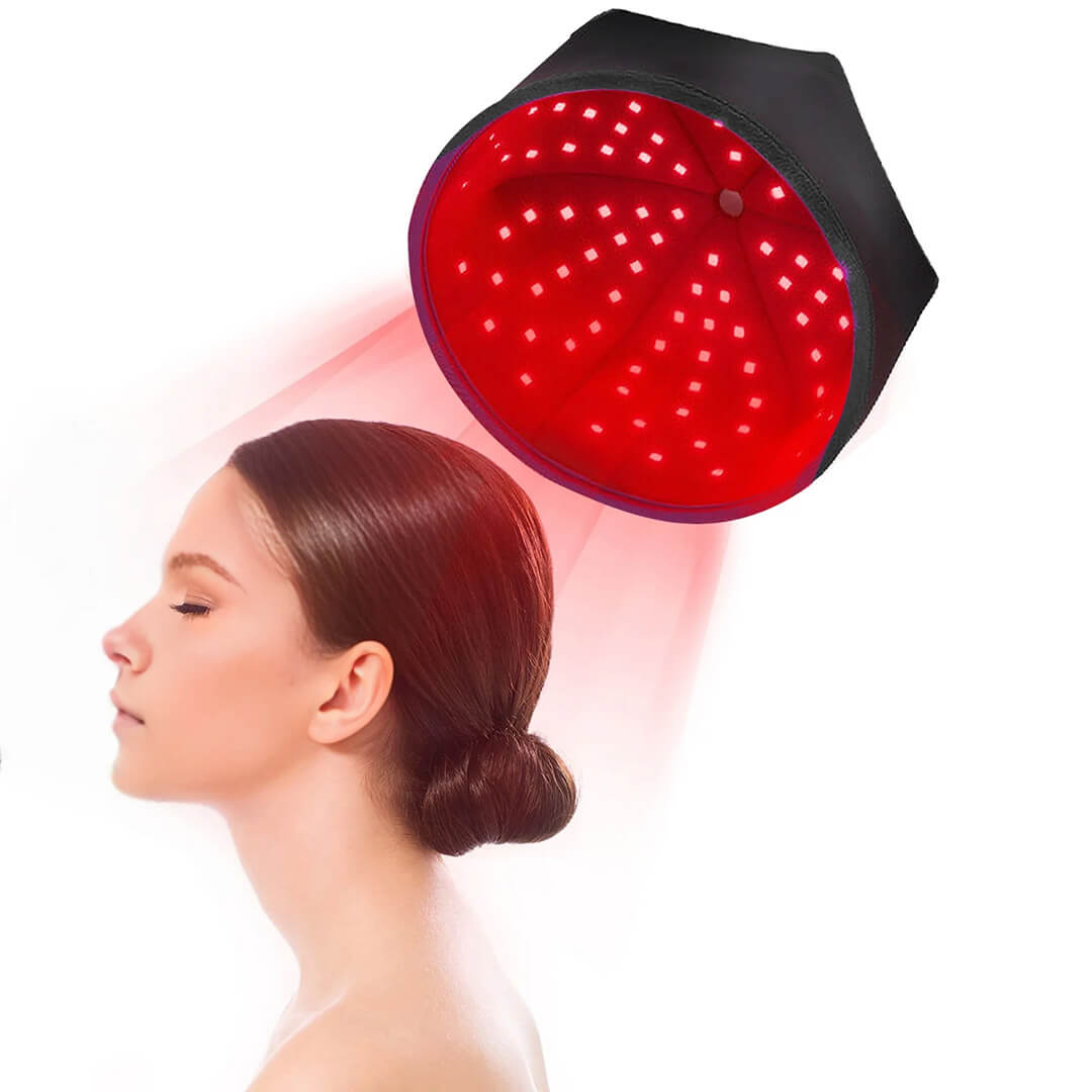 FolliCure™ – Laser Hair Regrowth Cap for Men