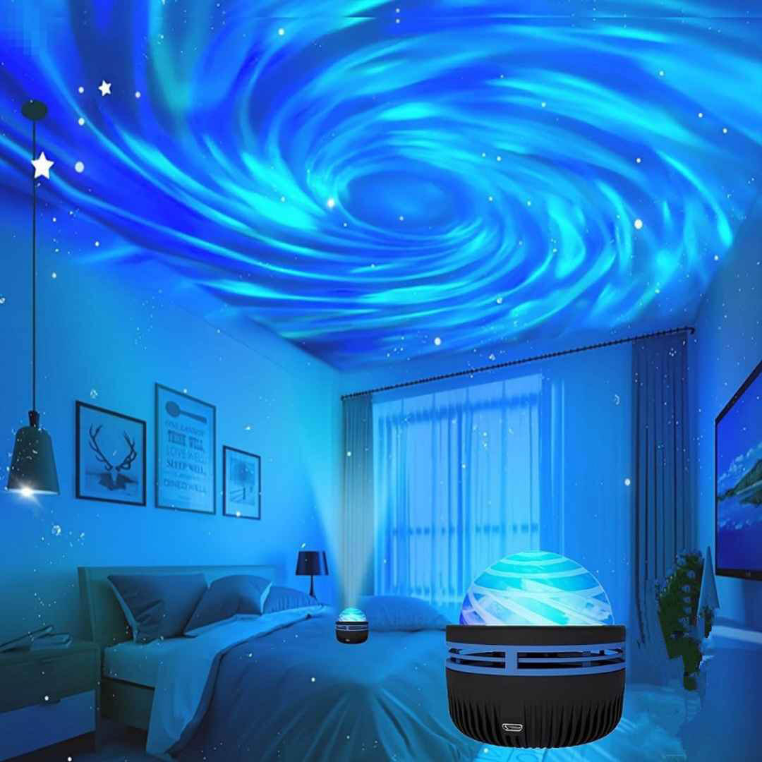 Aurora Vortex Light™