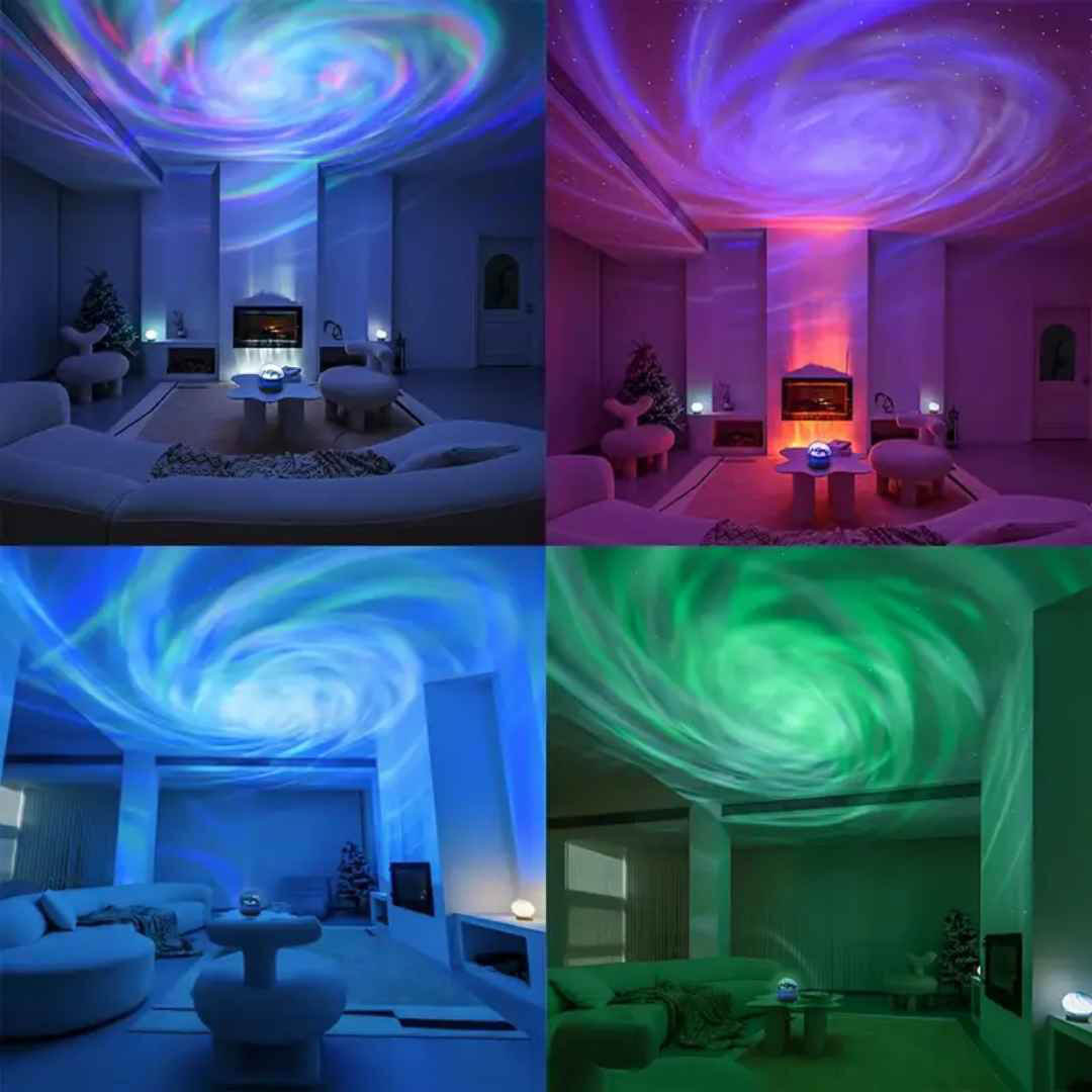 Aurora Vortex Light™