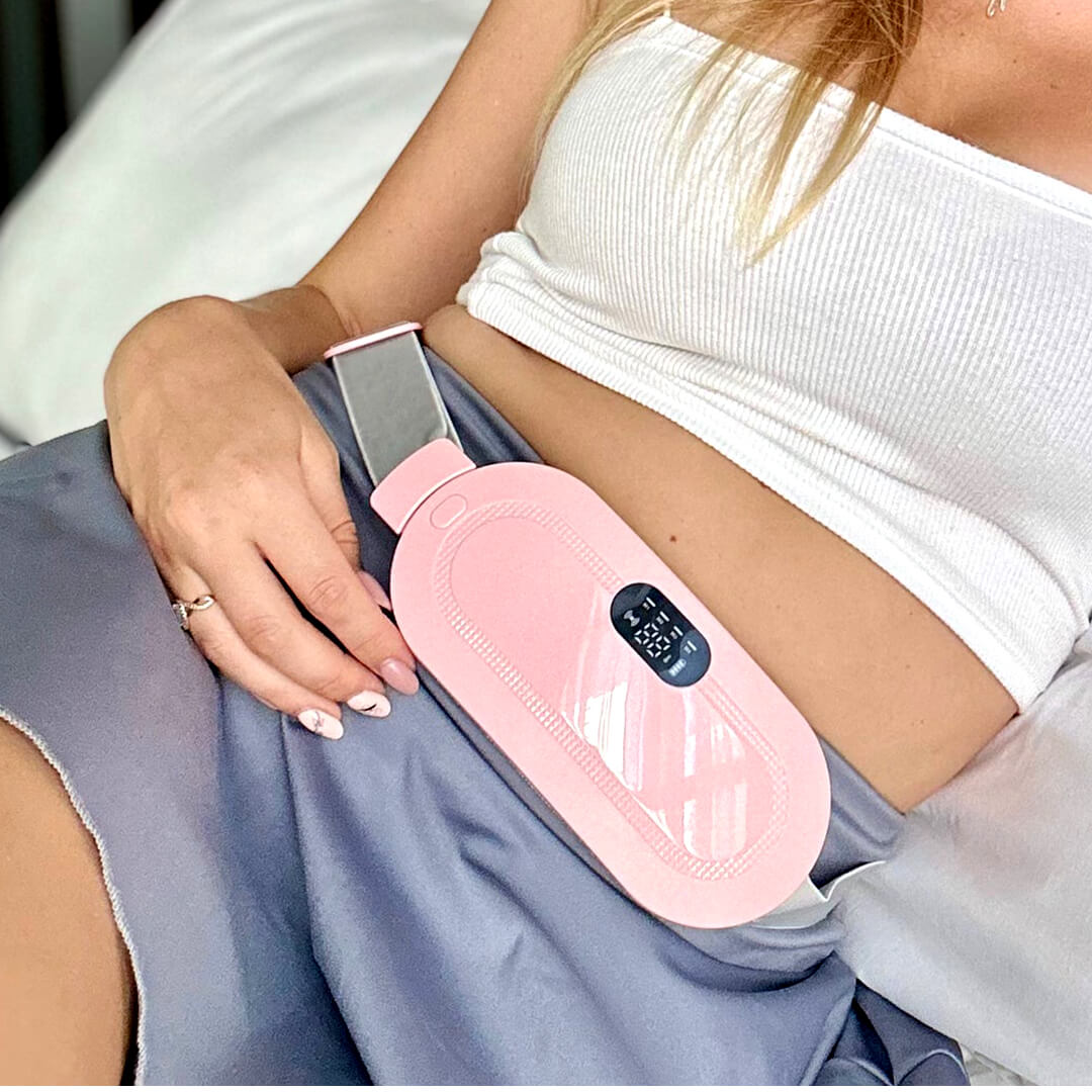 SoothiPad™ - Menstrual Heating Pad