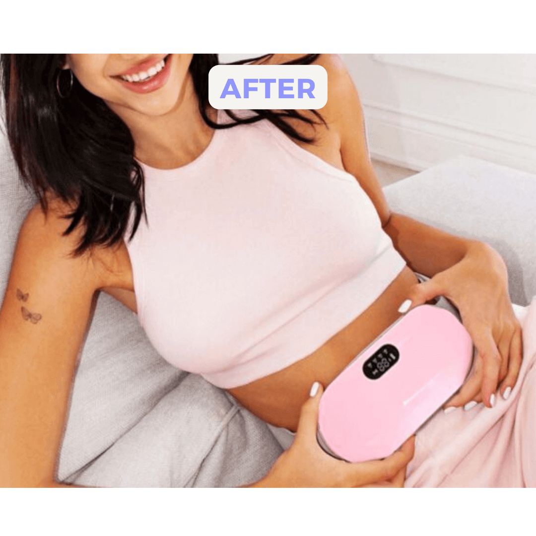 SoothiPad™ - Menstrual Heating Pad