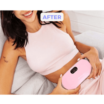 SoothiPad™ - Menstrual Heating Pad