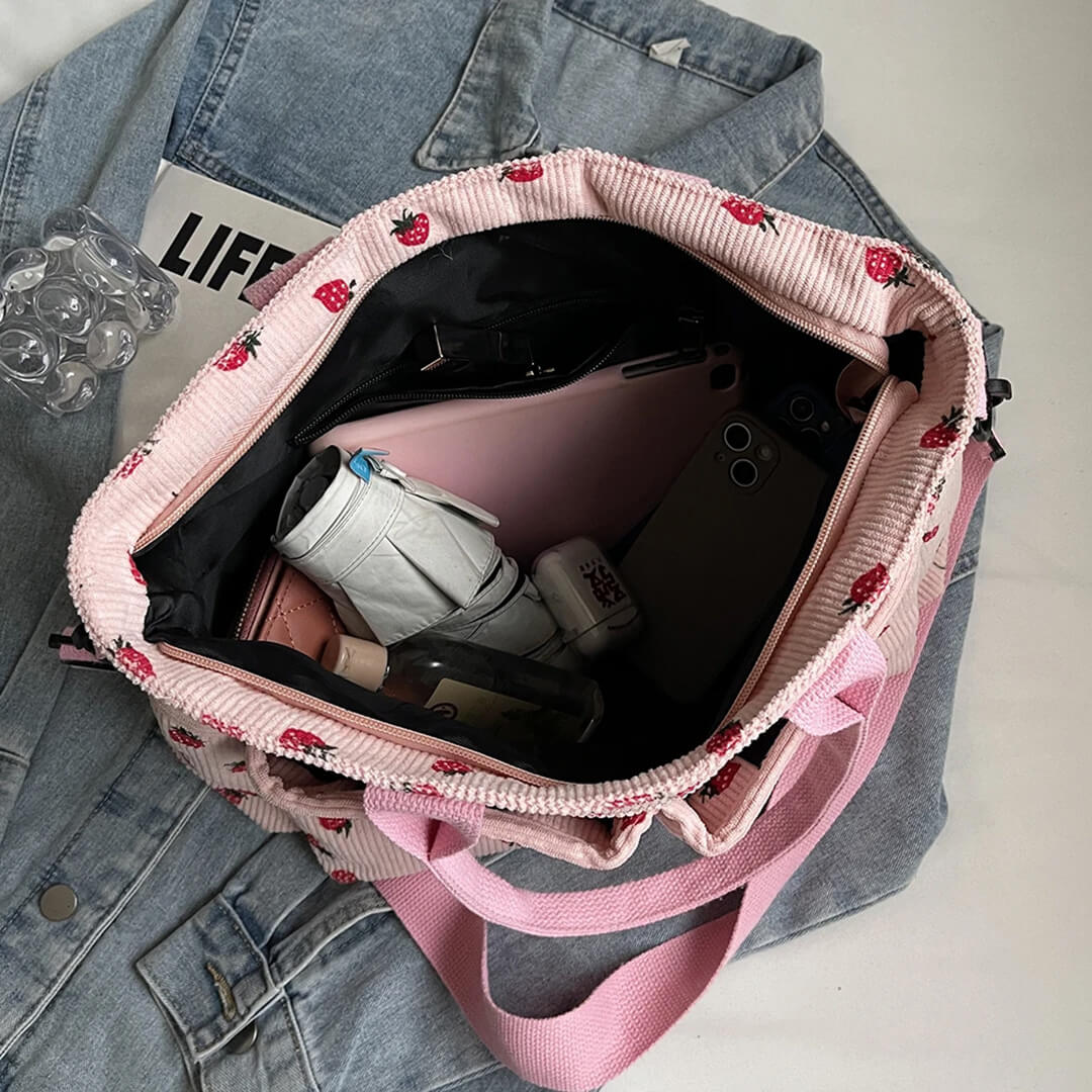 CorduBerry™ Tote Bag