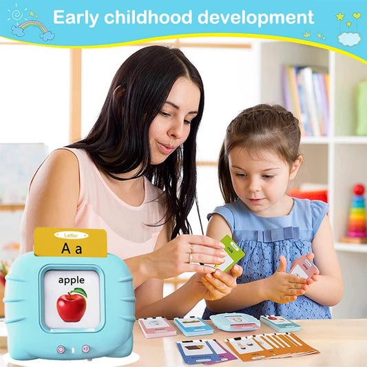 ToddlerTalkPro™ - Voice Magic