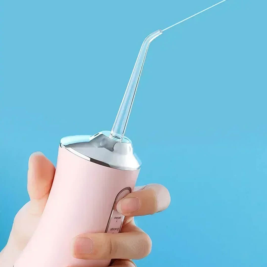 AquaOra™ - Cordless Water Flosser