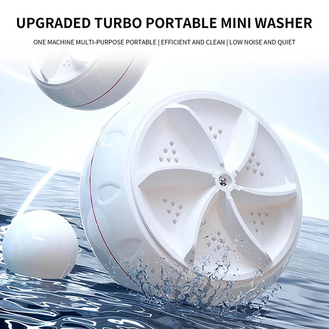 WASHGO™ - Travel Mate