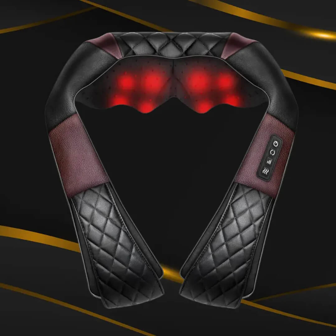 ShiasséBliss™ - Neck and Shoulder Massager