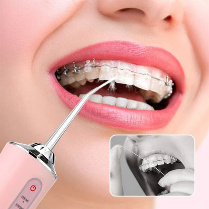 AquaOra™ - Cordless Water Flosser