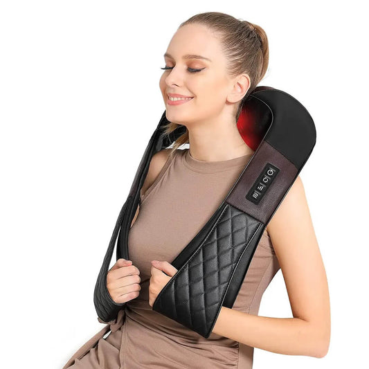 ShiasséBliss™ - Neck and Shoulder Massager