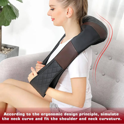 ShiasséBliss™ - Neck and Shoulder Massager
