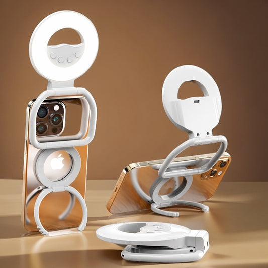 LumiSnap™ Magnetic Ring Light